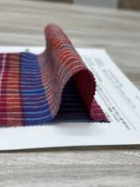 35511 فوال قطني 40s مموج بنقشة مربعات بتشطيب غسيل[Textile / Fabric] SUNWELL صور إضافية