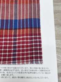 35511 فوال قطني 40s مموج بنقشة مربعات بتشطيب غسيل[Textile / Fabric] SUNWELL صور إضافية