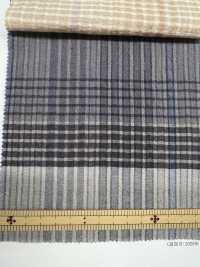 35511 فوال قطني 40s مموج بنقشة مربعات بتشطيب غسيل[Textile / Fabric] SUNWELL صور إضافية