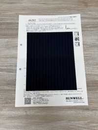46202 LIM-bless TOP30 SIRO Tropin بخطوط وسترتش ثنائي الاتجاه[نسيج / قماش] SUNWELL صور إضافية