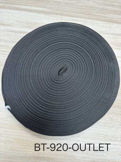 BT-920-OUTLET حزام PP (سُمك 1.0 مم × نسيج عظم السمكة)