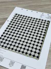 8025-875-1 لاون مطرّز 60[نسيج / قماش] HOKKOH صور إضافية