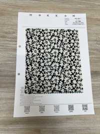 8025-880-1 تطريز Lawn 60[نسيج / قماش] HOKKOH صور إضافية