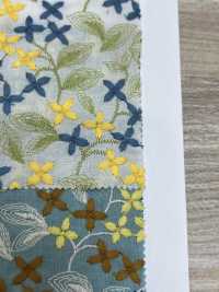 4024-843-1 تطريز لاون[Textile / Fabric] HOKKOH صور إضافية