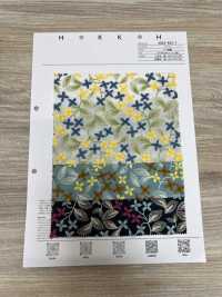 4024-843-1 تطريز لاون[Textile / Fabric] HOKKOH صور إضافية