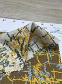4024-1841-1 لاون مطرز[Textile / Fabric] HOKKOH صور إضافية