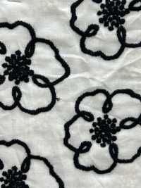 4024-1840-1 لاون بتطريز بارز[Textile / Fabric] HOKKOH صور إضافية