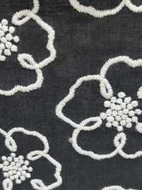 4024-1840-1 لاون بتطريز بارز[Textile / Fabric] HOKKOH صور إضافية