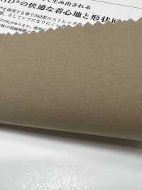 KKF4142-W Tex سترتش دائري بعرض عريض[نسيج / قماش] Uni Textile (Komon Kobo) صور إضافية