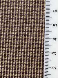 KKF4066-W تويل هولو أيرو كاروهات[نسيج / قماش] Uni Textile (Komon Kobo) صور إضافية