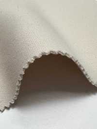 KKF5335UK-W نسيج سبايسر محاك ناعم مطاطي، ظهر مُمشَّط، عرض عريض[نسيج / قماش] Uni Textile (Komon Kobo) صور إضافية