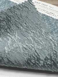 KKF7910 جاكار كورد مطاطي[نسيج / قماش] Uni Textile (Komon Kobo) صور إضافية