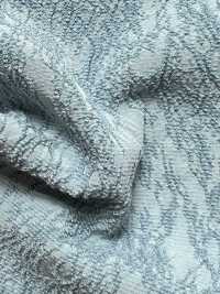 KKF7910 جاكار كورد مطاطي[نسيج / قماش] Uni Textile (Komon Kobo) صور إضافية