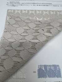 41688 دانتيل راشيل هندسي[Textile / Fabric] SUNWELL صور إضافية