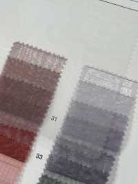 KR-117 أورغانزا إليغانس[Textile / Fabric] Kyara Fabric صور إضافية
