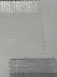 KR-117 أورغانزا إليغانس[Textile / Fabric] Kyara Fabric صور إضافية