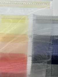 KR-2023-2A أورغانزا زجاجي[نسيج / قماش] Kyara Fabric صور إضافية