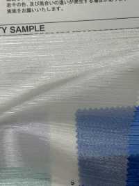 2582-2 قماش الجزار أورغانزا[نسيج / قماش] Kyara Fabric صور إضافية