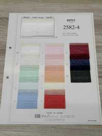 2582-4 تموج[Textile / Fabric] Kyara Fabric صور إضافية