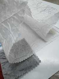 1600SS شمبراي مغسول[نسيج / قماش] Kyara Fabric صور إضافية