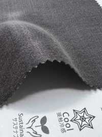 KKF3665-W ساتان فيبريل Cu/Ry[نسيج / قماش] Uni Textile (Komon Kobo) صور إضافية