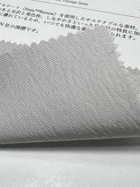 KKF3770-W ساتان فينتاج سائل من الأسيتات بعرض عريض[نسيج / قماش] Uni Textile (Komon Kobo) صور إضافية