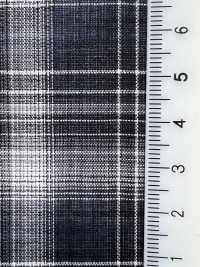 KKW2064-W-D2 فوال مصبوغ بالخيوط 1/80 Eco Manored[Textile / Fabric] Uni Textile (Komon Kobo) صور إضافية