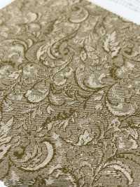 KKP3421-D35 طباعة أحادية اللون من أمونزن خفيف[نسيج / قماش] Uni Textile (Komon Kobo) صور إضافية