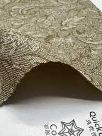 KKP3421-D35 طباعة أحادية اللون من أمونزن خفيف[نسيج / قماش] Uni Textile (Komon Kobo) صور إضافية