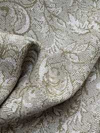 KKP3421-D35 طباعة أحادية اللون من أمونزن خفيف[نسيج / قماش] Uni Textile (Komon Kobo) صور إضافية