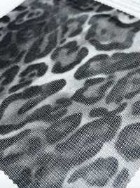 KKP8100-D117 Samora شبكة باور بطباعة متعددة الألوان[نسيج / قماش] Uni Textile (Komon Kobo) صور إضافية