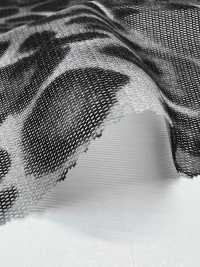 KKP8100-D117 Samora شبكة باور بطباعة متعددة الألوان[نسيج / قماش] Uni Textile (Komon Kobo) صور إضافية
