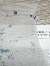 KKP8100-D276 Samora Power Net بطباعة متعددة الألوان[Textile / Fabric] Uni Textile (Komon Kobo) صور إضافية