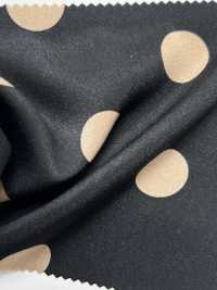 KKP3801-D140 طباعة بلون سادة من سويد نيو فينوس[نسيج / قماش] Uni Textile (Komon Kobo) صور إضافية