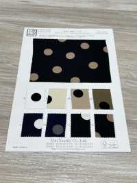 KKP3801-D140 طباعة بلون سادة من سويد نيو فينوس[نسيج / قماش] Uni Textile (Komon Kobo) صور إضافية