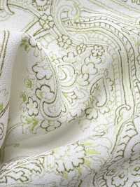 KKP2046-D455 ساتان الظهر بسطح خشن بطباعة متعددة الألوان[نسيج / قماش] Uni Textile (Komon Kobo) صور إضافية