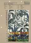 4232 برودكلوث أنيق ومريح BOTANICAL