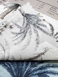 4233 برودكلوث ستايليش ريلاكس COCONUT TREE[Textile / Fabric] VANCET صور إضافية
