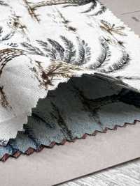 4233 برودكلوث ستايليش ريلاكس COCONUT TREE[Textile / Fabric] VANCET صور إضافية