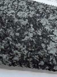 KKP3066-D98 سيزكر شفاف مطاطي[نسيج / قماش] Uni Textile (Komon Kobo) صور إضافية