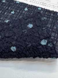KKP3066-D211 سيرساكر شفاف مطاطي[Textile / Fabric] Uni Textile (Komon Kobo) صور إضافية