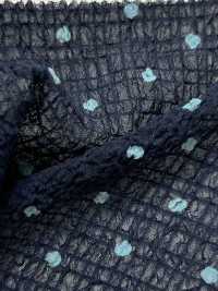 KKP3066-D211 سيرساكر شفاف مطاطي[Textile / Fabric] Uni Textile (Komon Kobo) صور إضافية