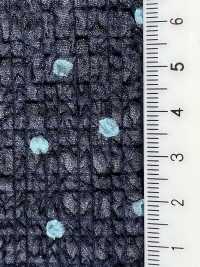 KKP3066-D211 سيرساكر شفاف مطاطي[Textile / Fabric] Uni Textile (Komon Kobo) صور إضافية