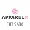 CUT2600 رسوم القص للطلب الإضافي (@2,600)