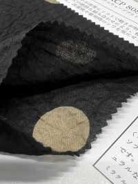 KCP808MW-DK-61 قطن 80 لاون بطباعة Miracle Wave[Textile / Fabric] Uni Textile (Komon Kobo) صور إضافية
