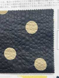 KCP808MW-DK-61 قطن 80 لاون بطباعة Miracle Wave[Textile / Fabric] Uni Textile (Komon Kobo) صور إضافية