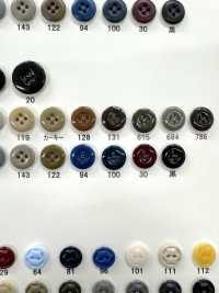 662 زر Giraffe من راتنج اليوريا بأربعة ثقوب[أزرار] Giraffe Buttons (Ayaori Button Industry) صور إضافية