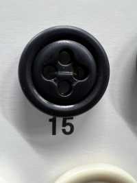 802 Giraffe زر مطفي من راتنج اليوريا بأربعة ثقوب[أزرار] Giraffe Buttons (Ayaori Button Industry) صور إضافية