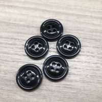 8022 Giraffe زر لامع بأربع فتحات من راتنج اليوريا[Buttons] Giraffe Buttons (Ayaori Button Industry) صور إضافية