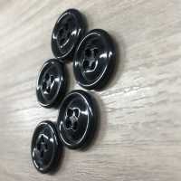8022 Giraffe زر لامع بأربع فتحات من راتنج اليوريا[Buttons] Giraffe Buttons (Ayaori Button Industry) صور إضافية